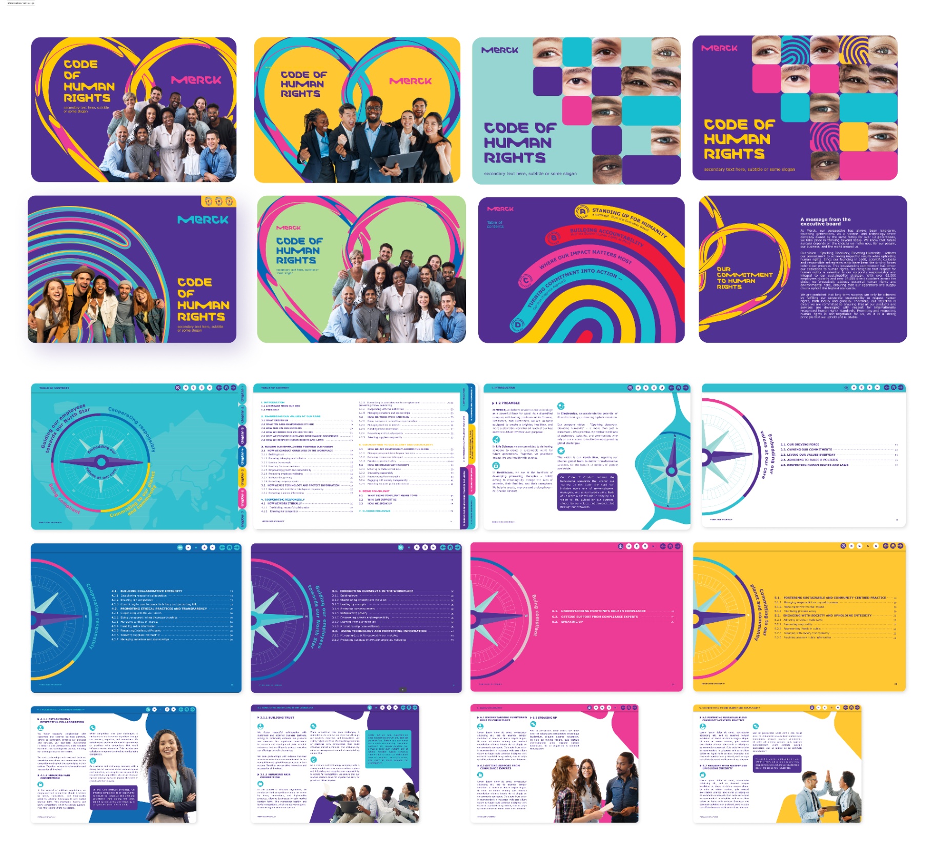 Interactive Documents
