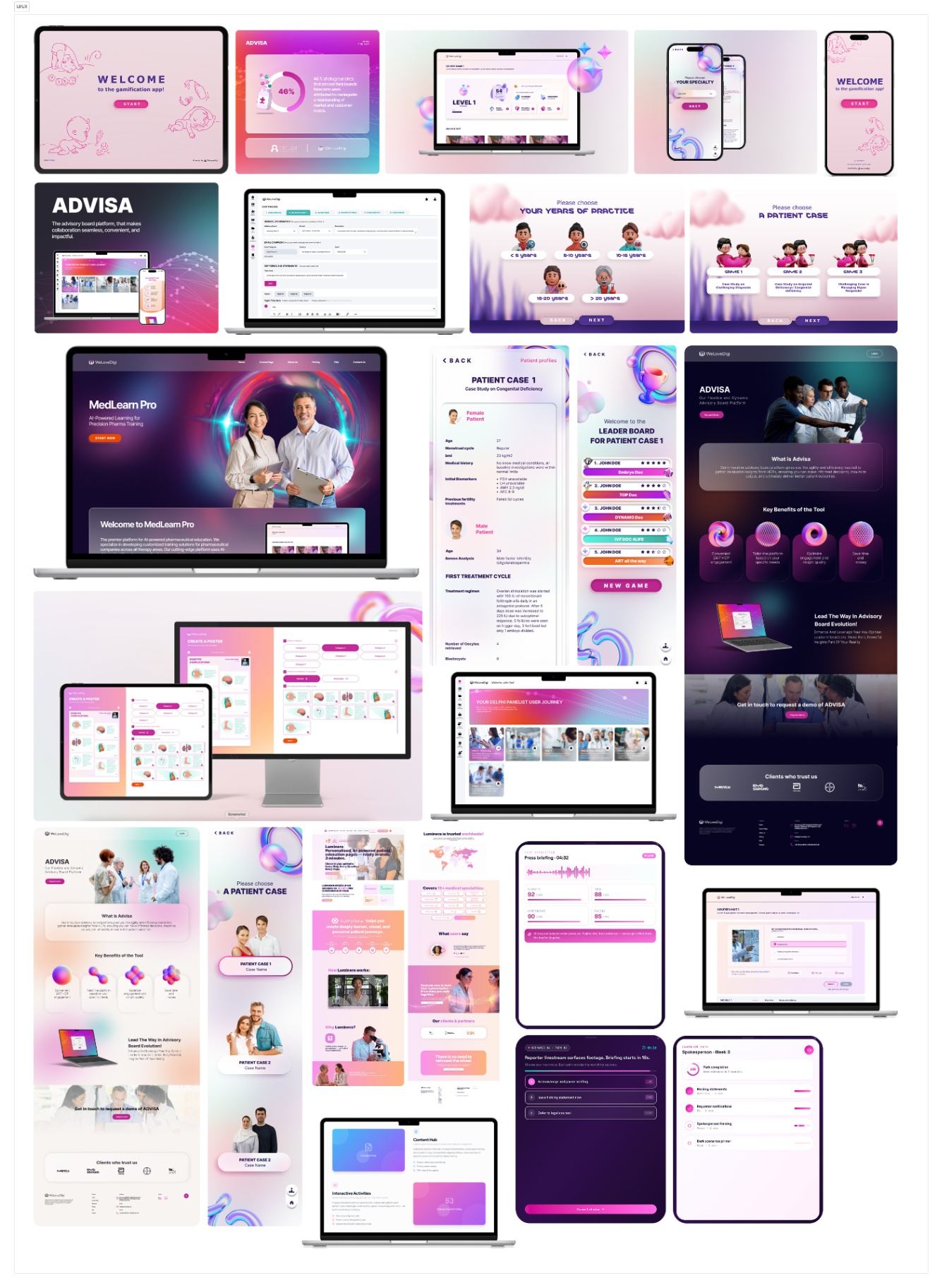 UX / UI