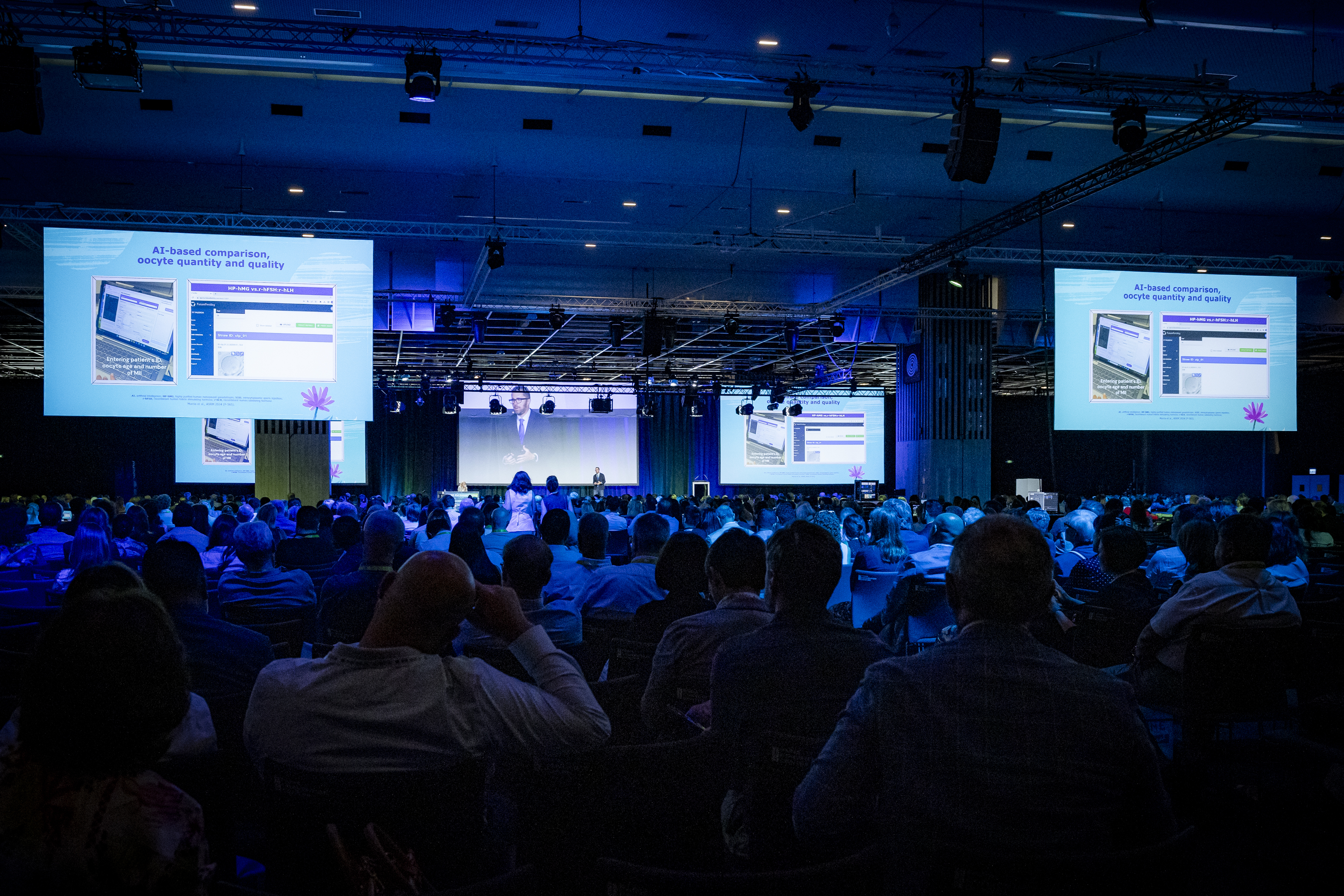 ESHRE 2025 — symposium
