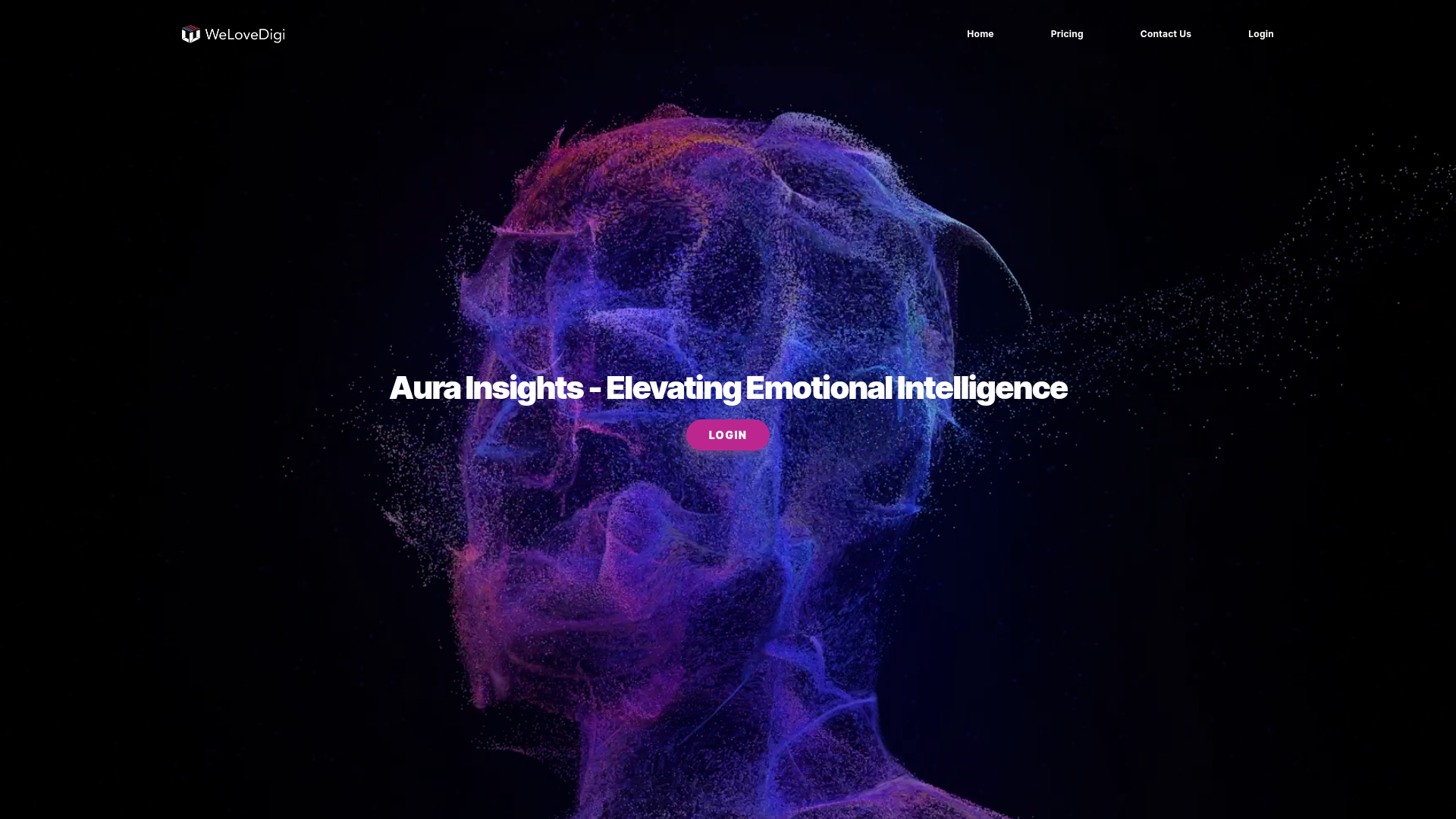 AuraINSIGHTS screenshot
