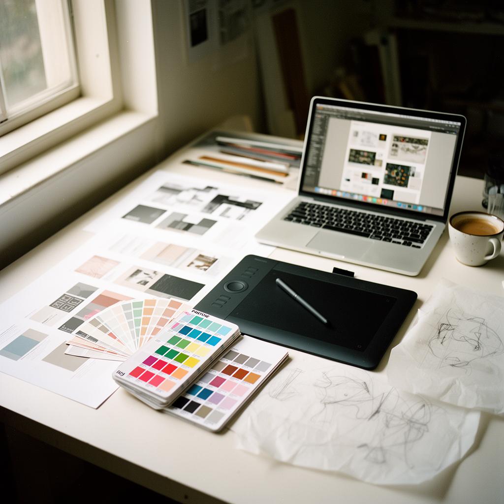 Design at Circular Communications