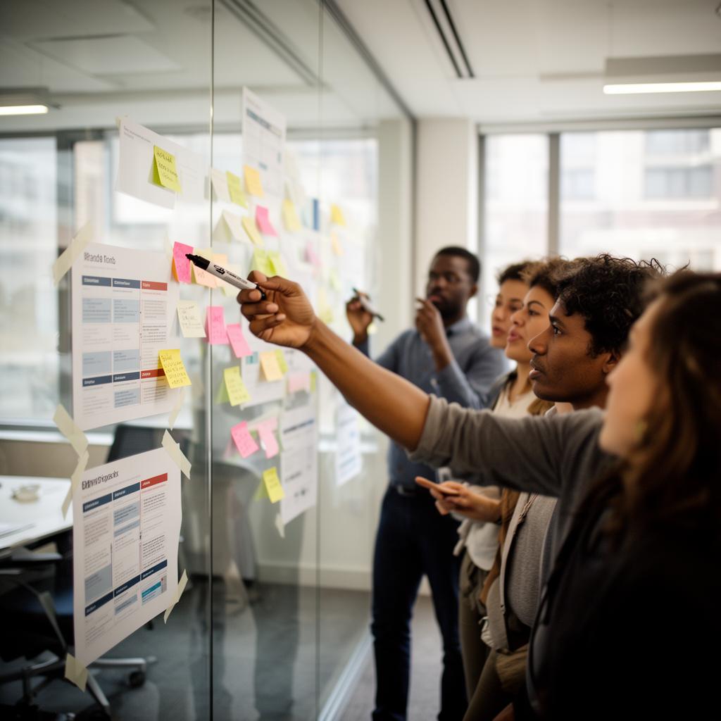 Strategy at Circular Communications
